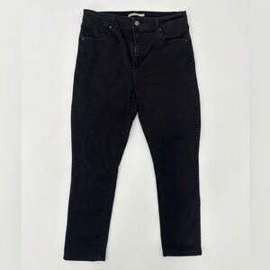 Women’s Levi 721 High Rise Skinny Stretch Size 32